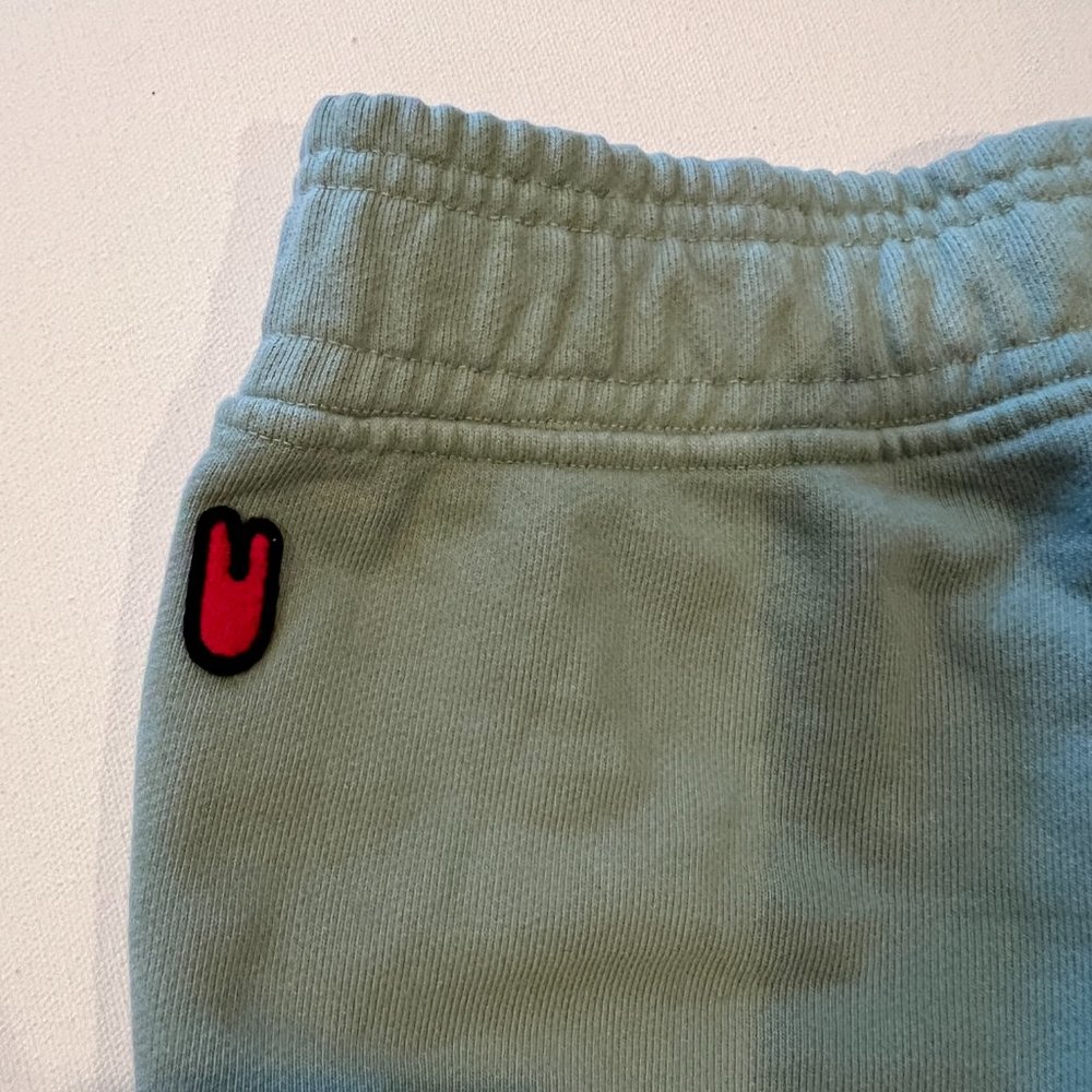 Unless Essentials Biodegradable Terry Shorts - Si… - image 2